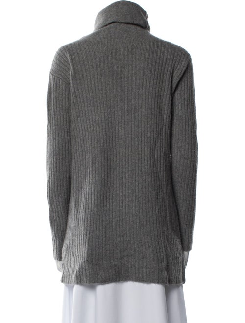 The Elder Statesman Cashmere Turtleneck Sweater