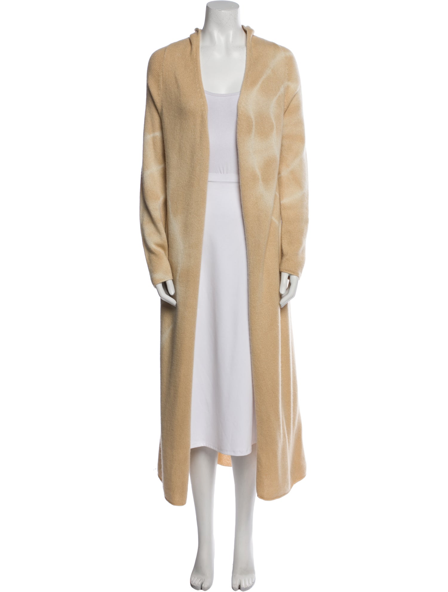 The Elder Statesman Cashmere Coat