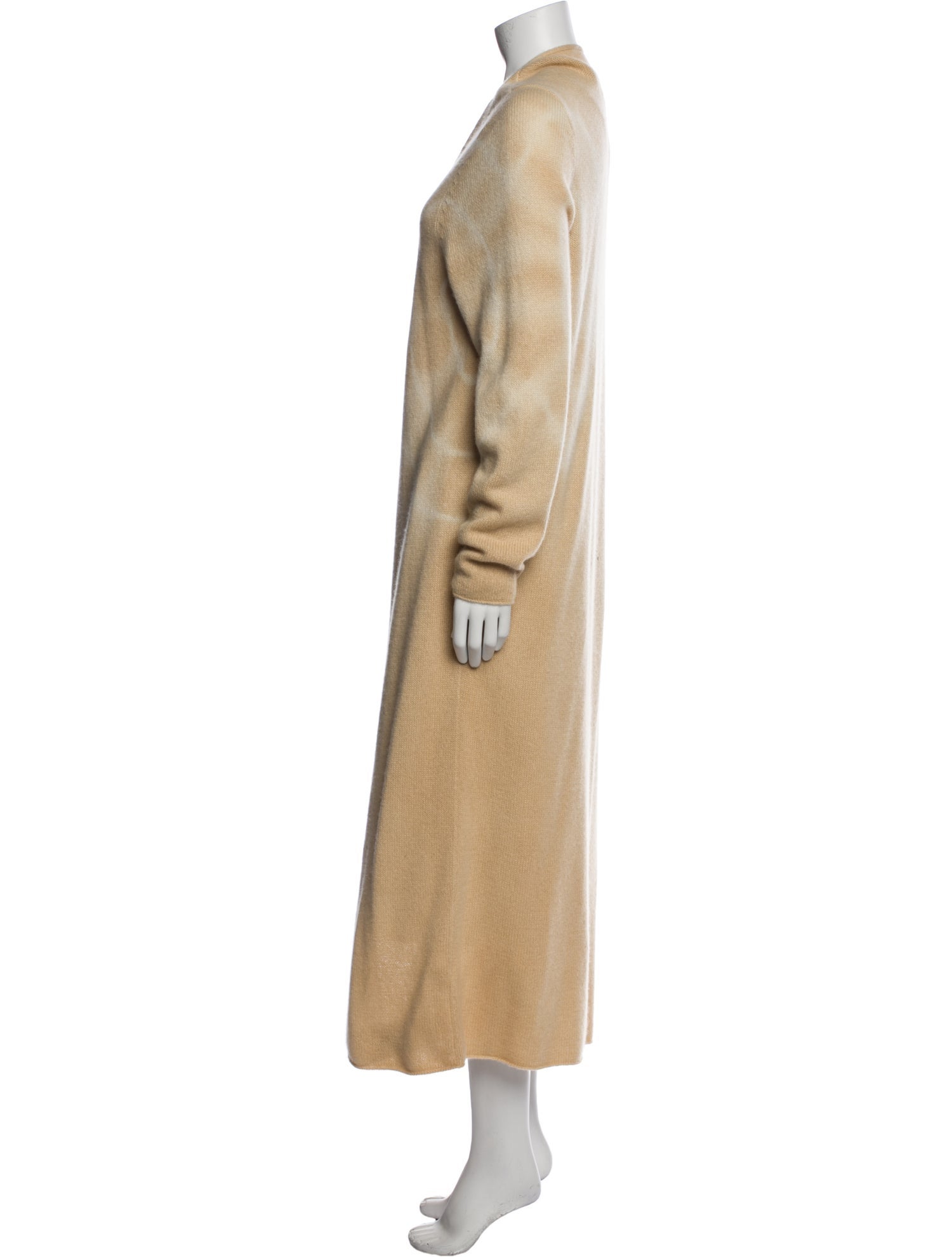 The Elder Statesman Cashmere Coat