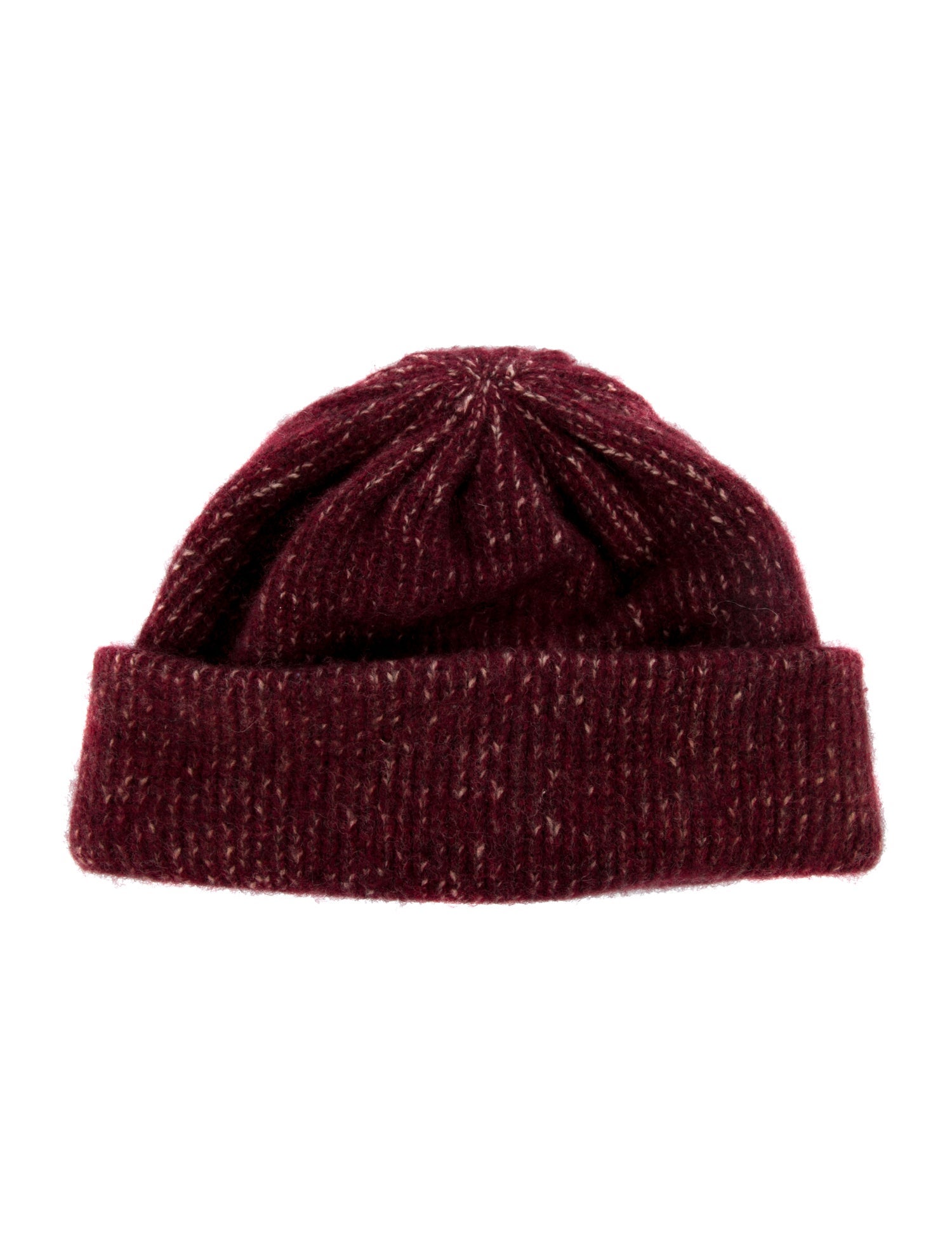 The Elder Statesman Cashmere Beanie
