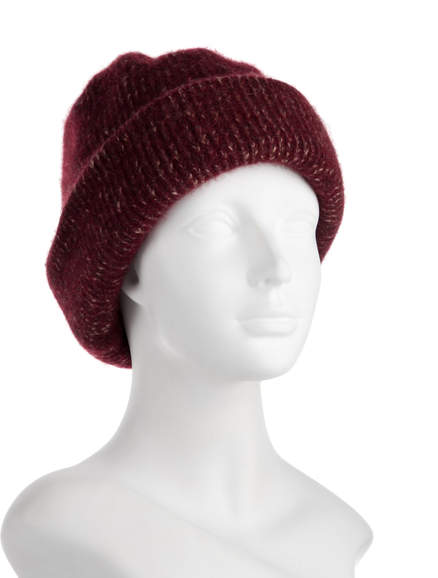 The Elder Statesman Cashmere Beanie
