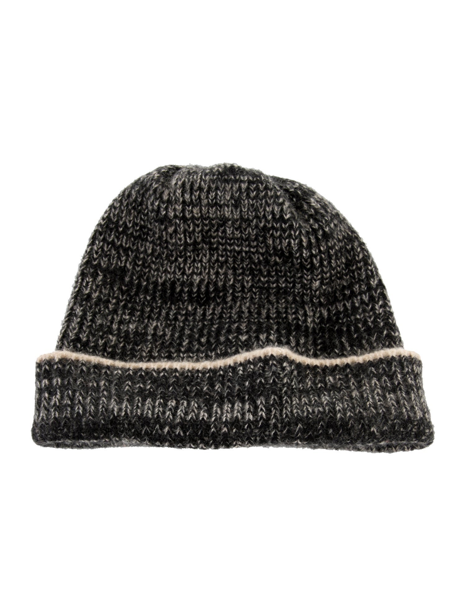 The Elder Statesman Wool Beanie