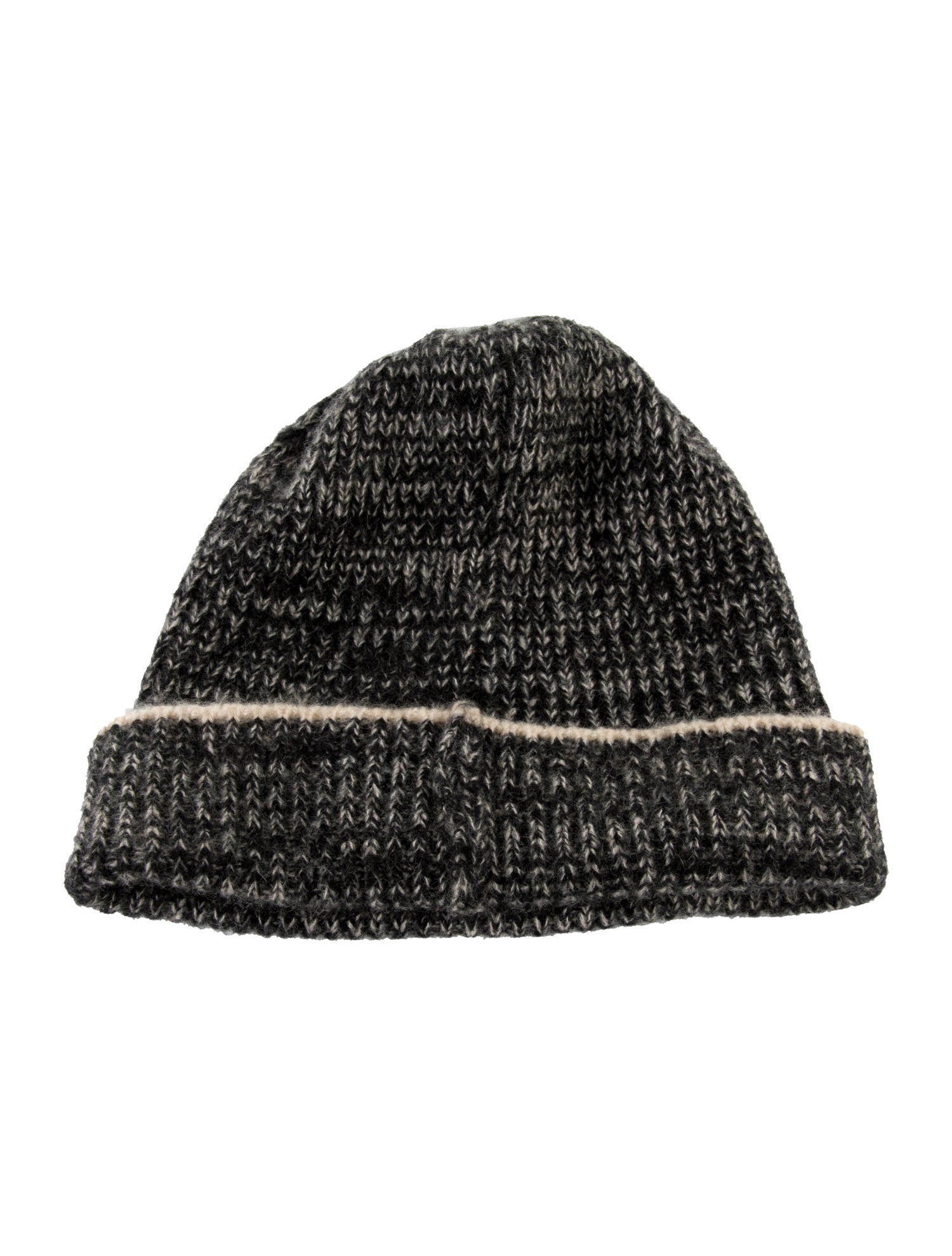The Elder Statesman Wool Beanie