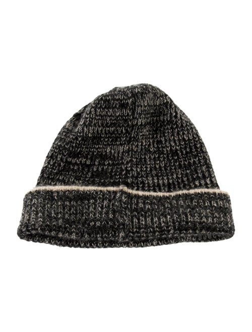 The Elder Statesman Wool Beanie