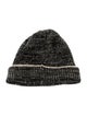 The Elder Statesman Wool Beanie