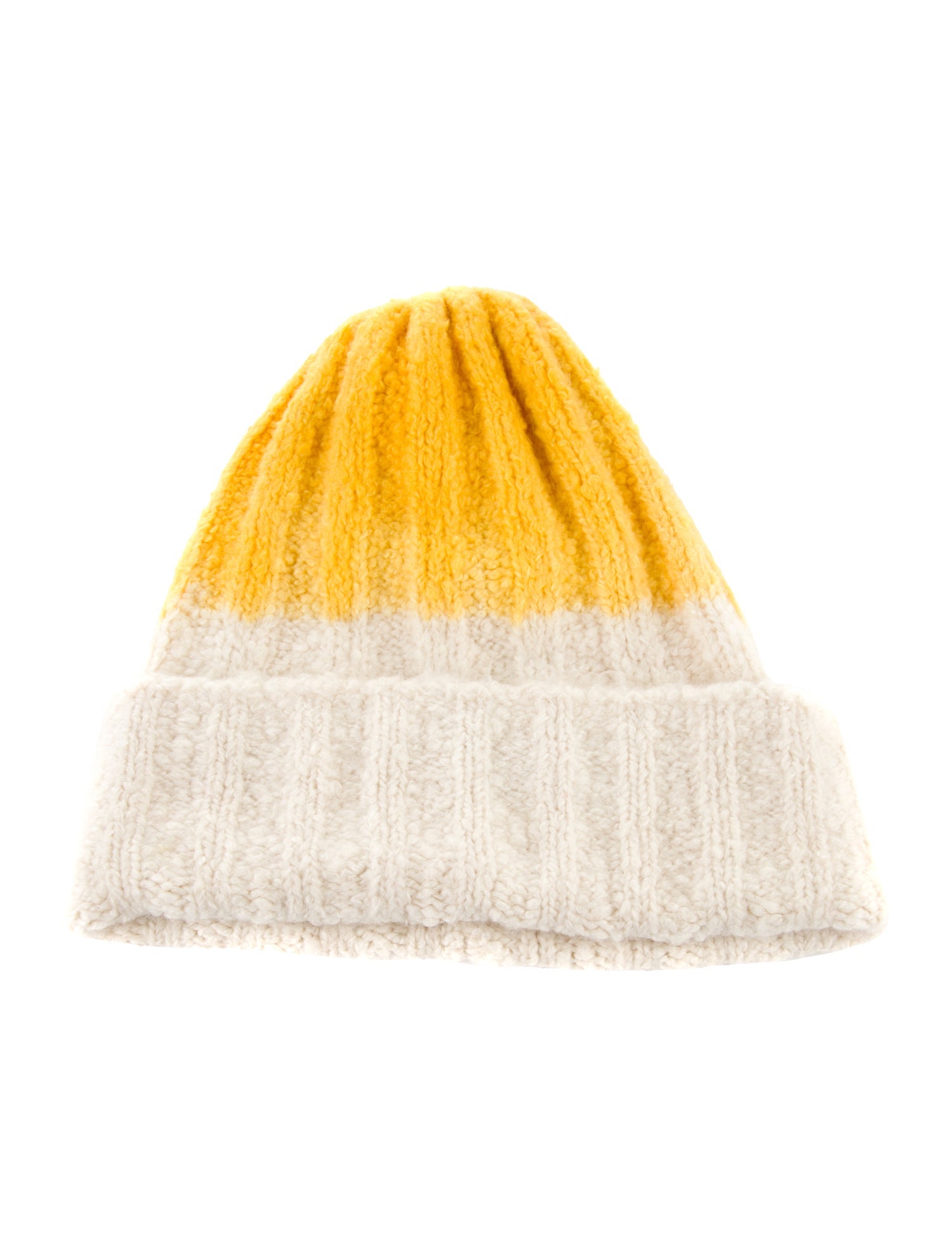 The Elder Statesman Wool Beanie