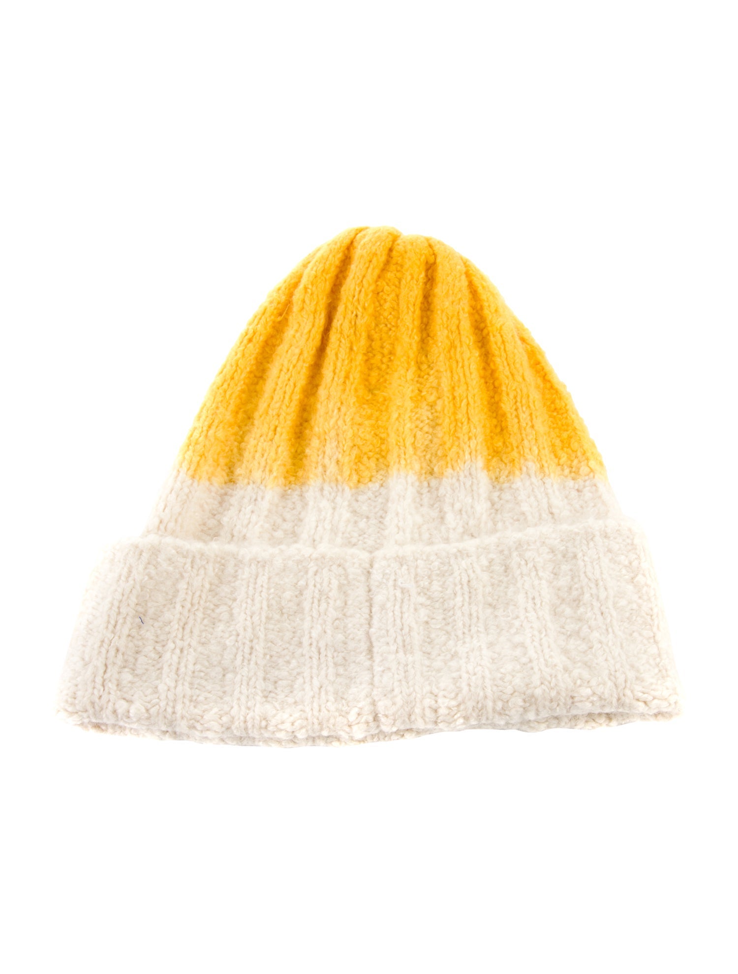 The Elder Statesman Wool Beanie