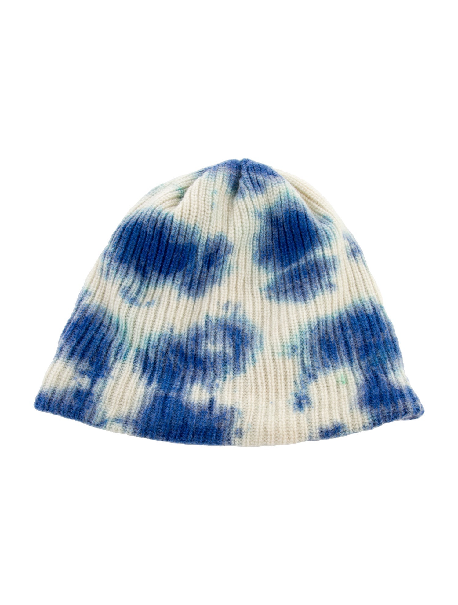 The Elder Statesman Cotton Beanie