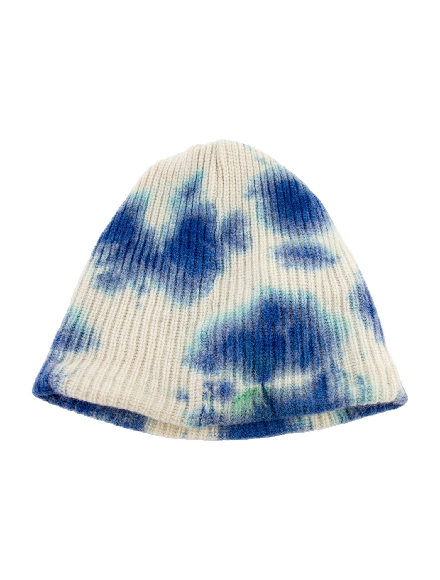 The Elder Statesman Cotton Beanie