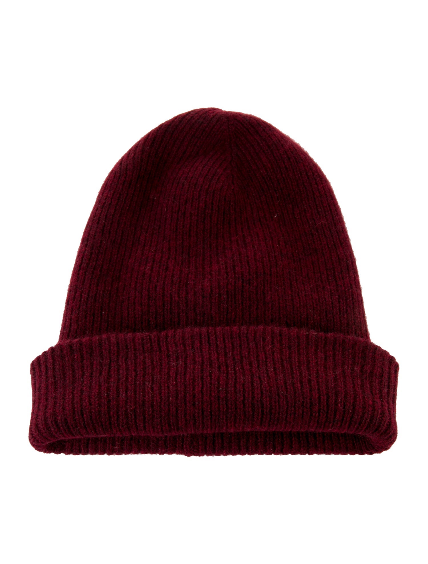 The Elder Statesman Wool Beanie