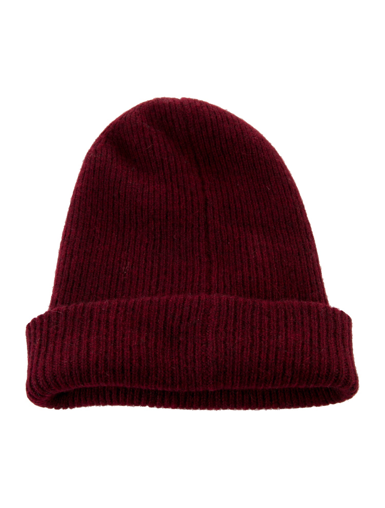 The Elder Statesman Wool Beanie