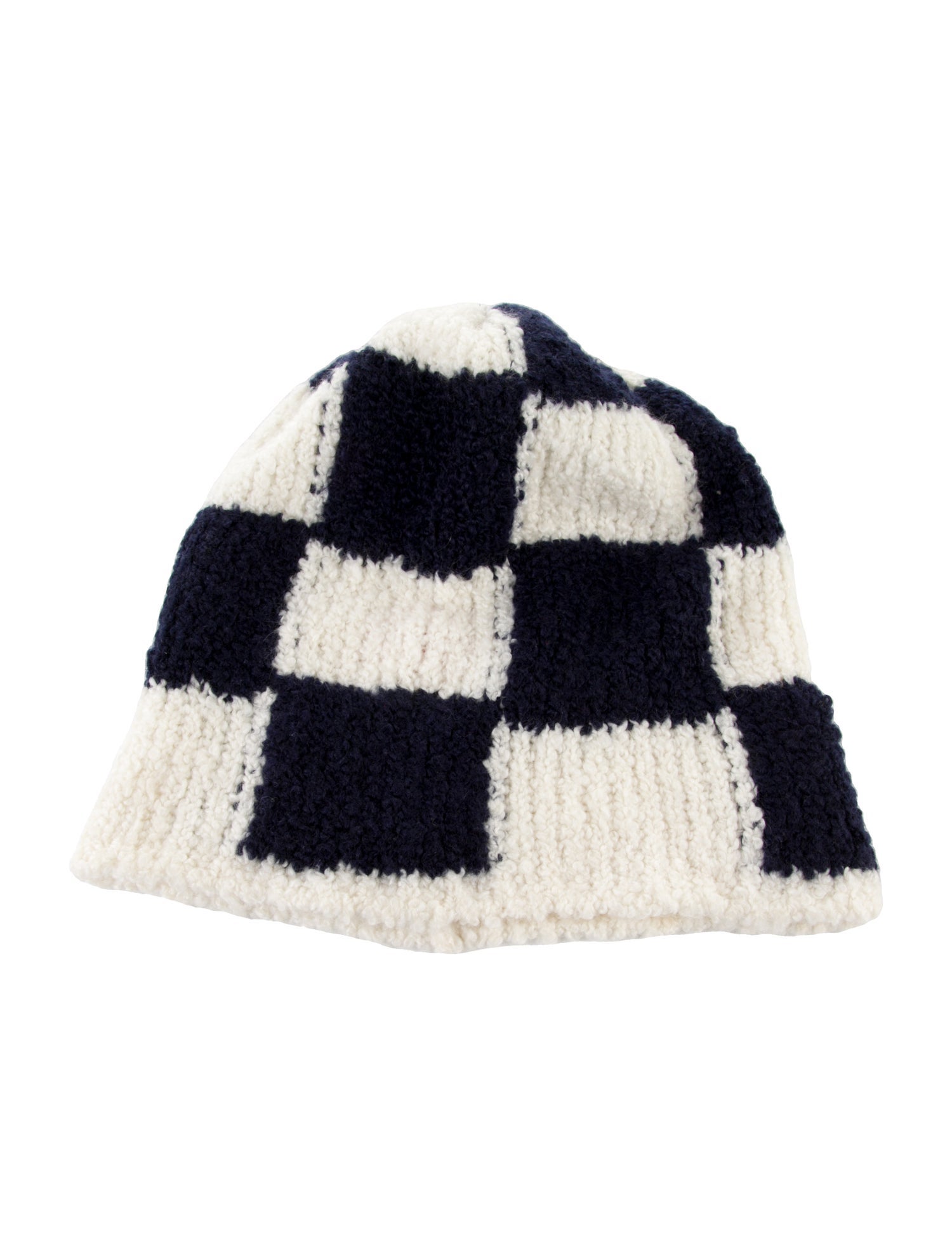 The Elder Statesman Wool Beanie