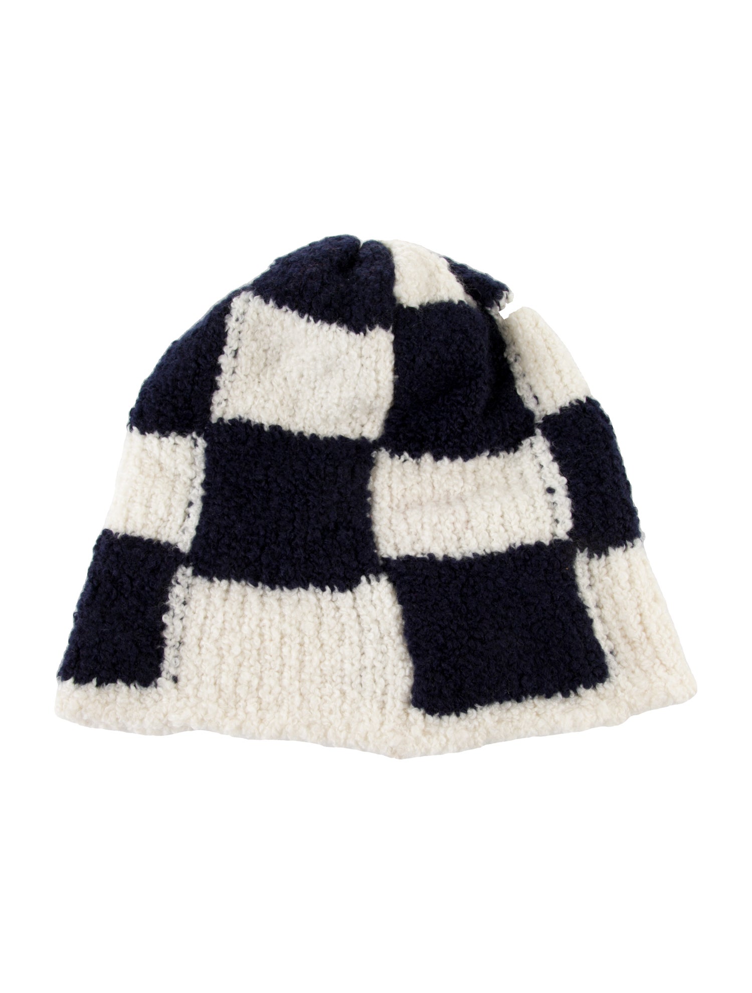 The Elder Statesman Wool Beanie