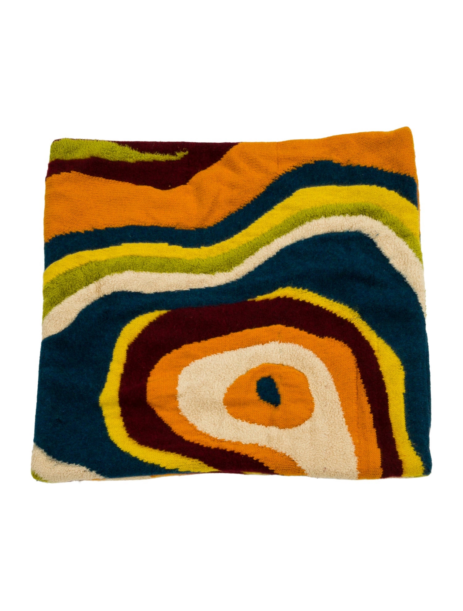The Elder Statesman Pillow Case