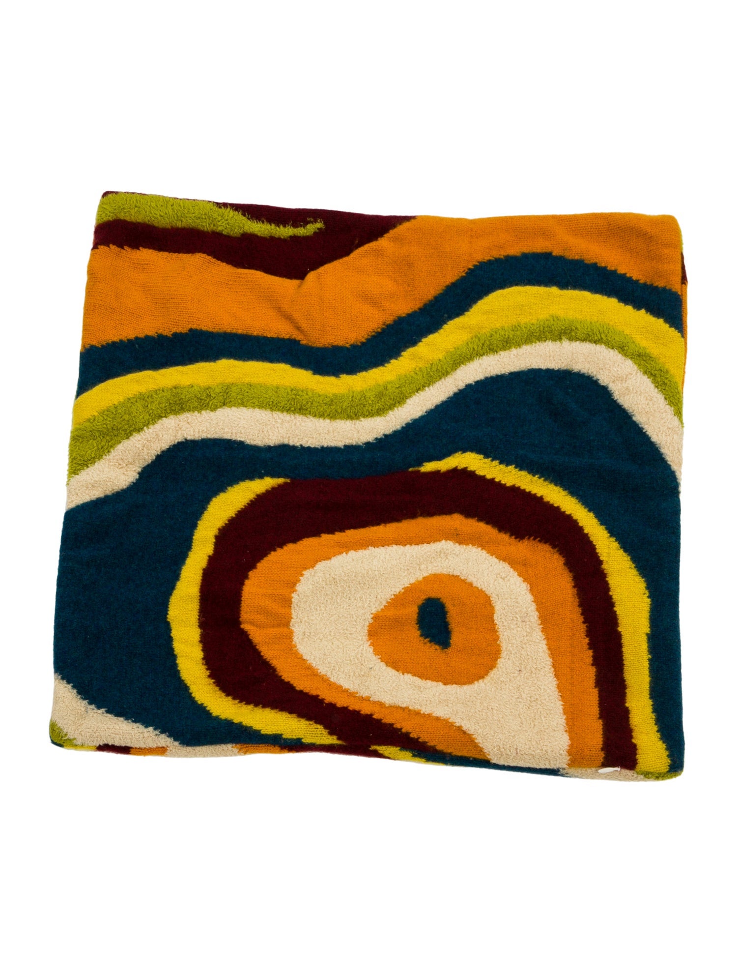 The Elder Statesman Pillow Case