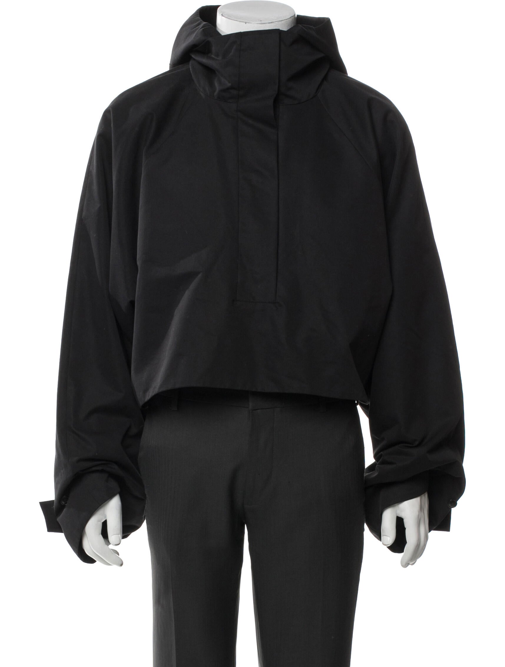 The Elder Statesman Windbreaker