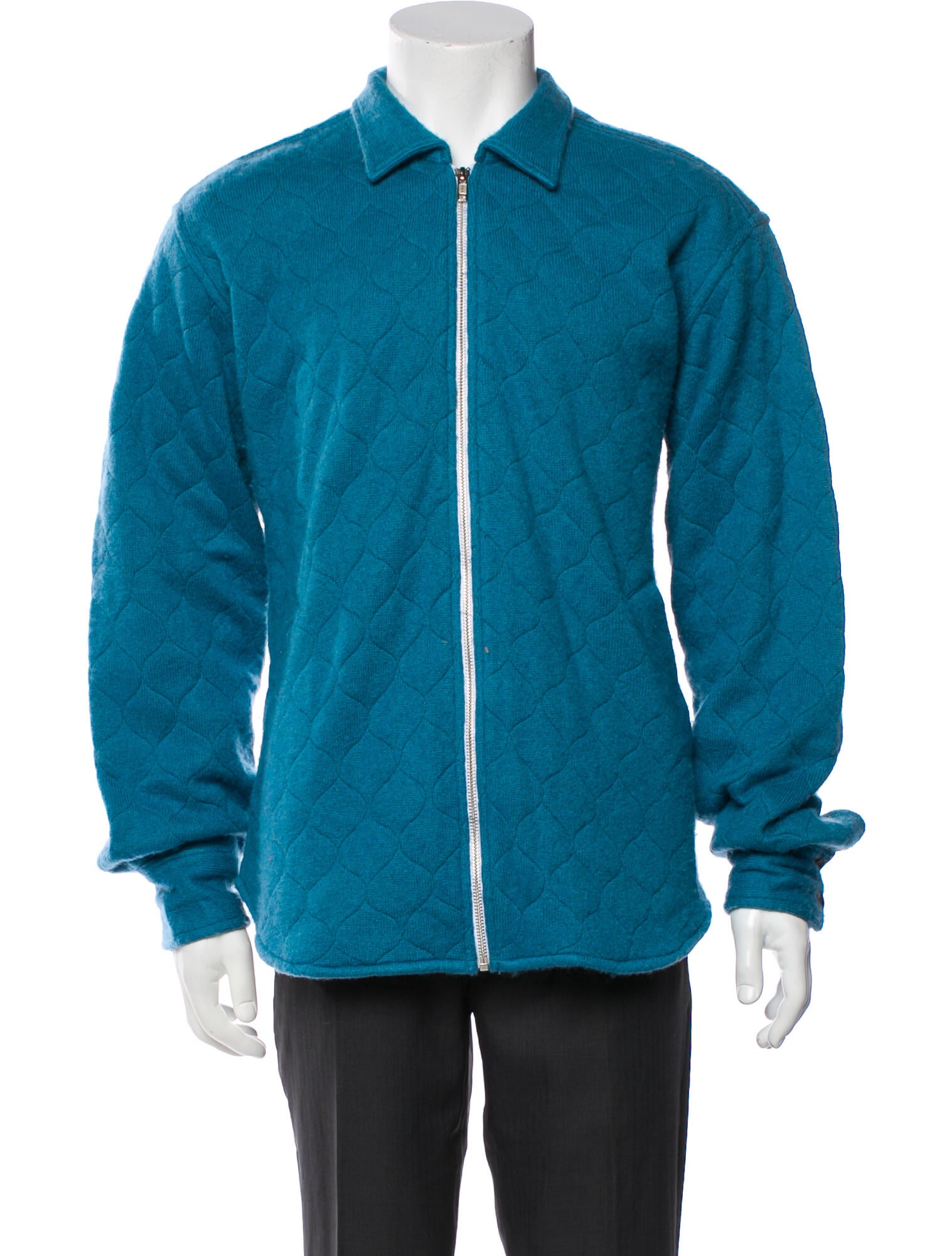 The Elder Statesman Jacket