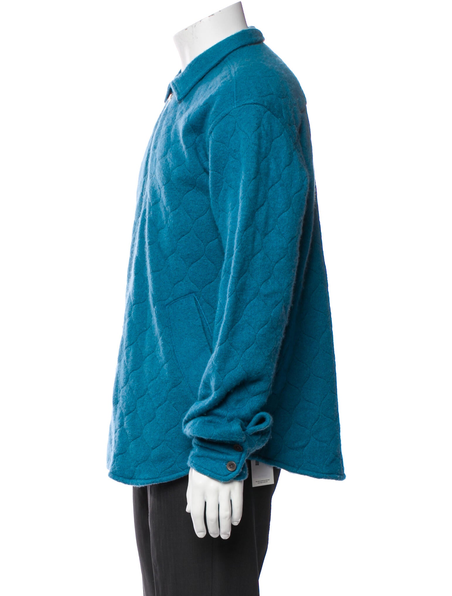 The Elder Statesman Jacket