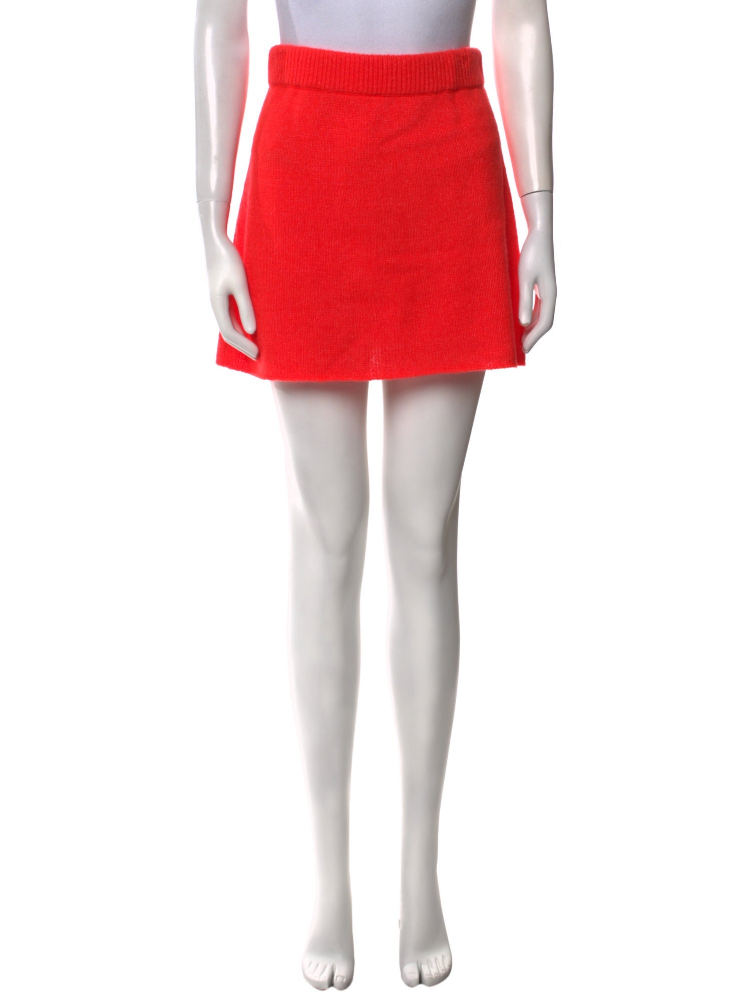 The Elder Statesman Mini Skirt