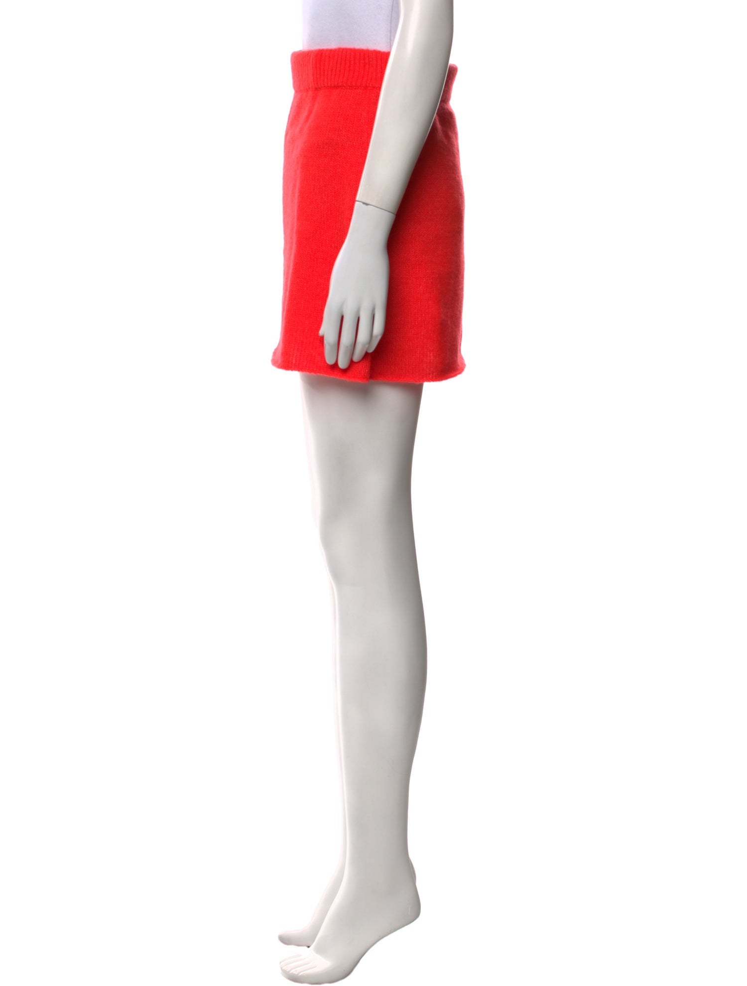 The Elder Statesman Mini Skirt