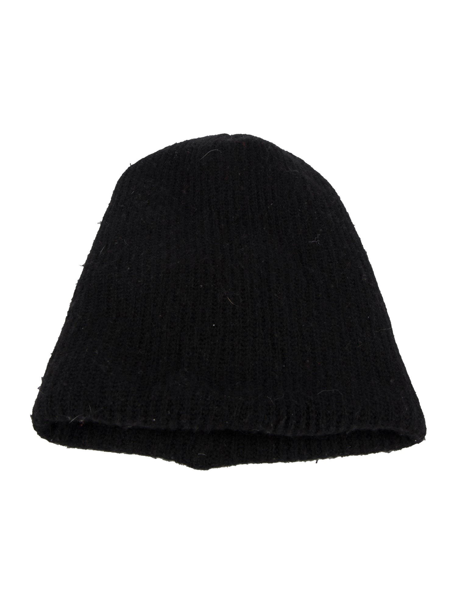 The Elder Statesman Solid Cashmere Beanie
