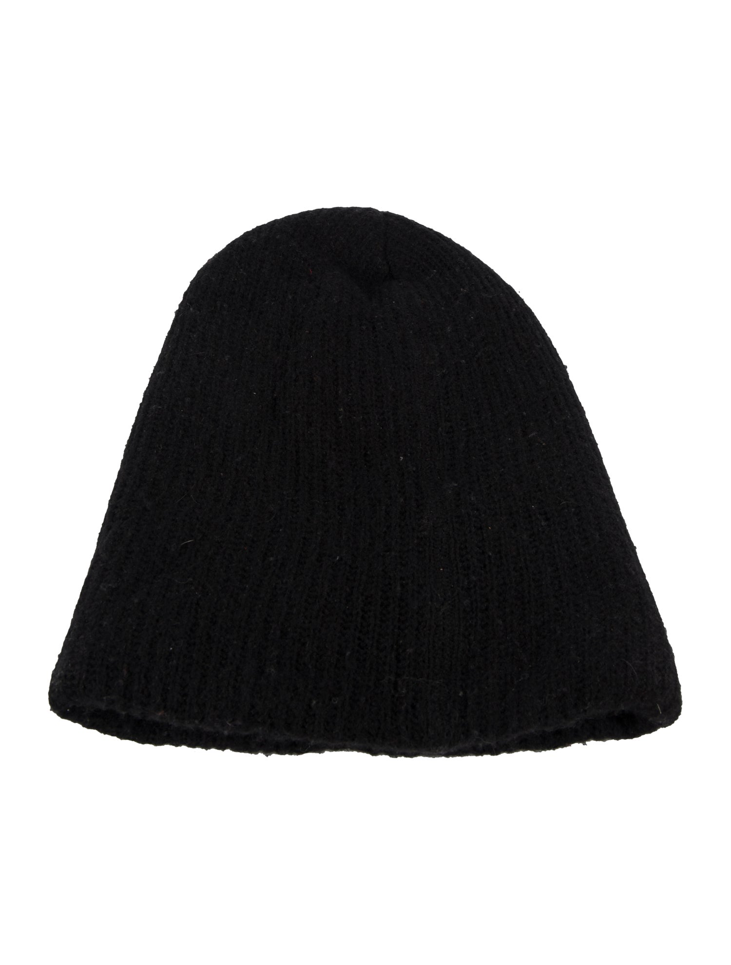 The Elder Statesman Solid Cashmere Beanie