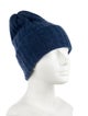 The Elder Statesman Solid Knitted Beanie