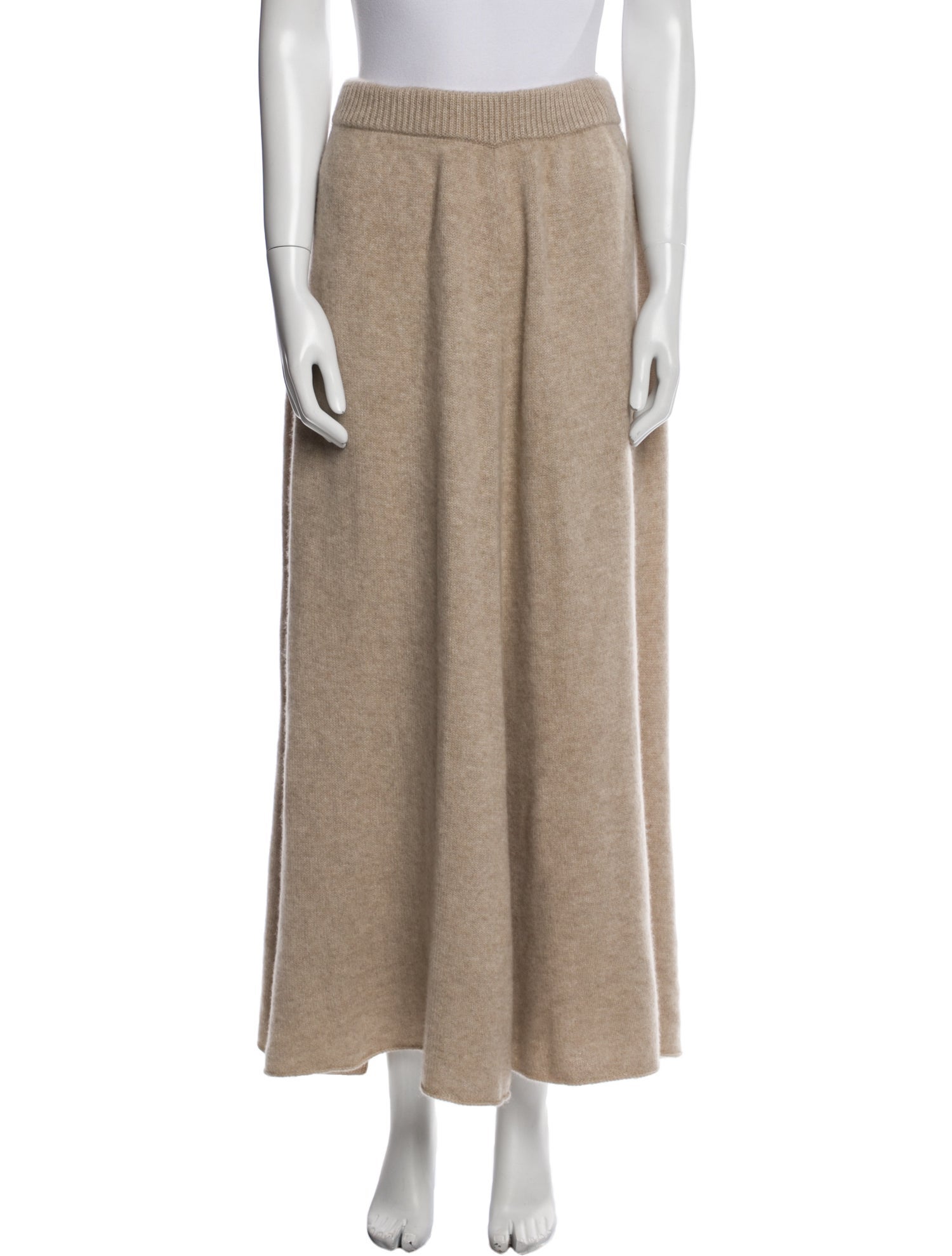 The Elder Statesman Midi Length Skirt