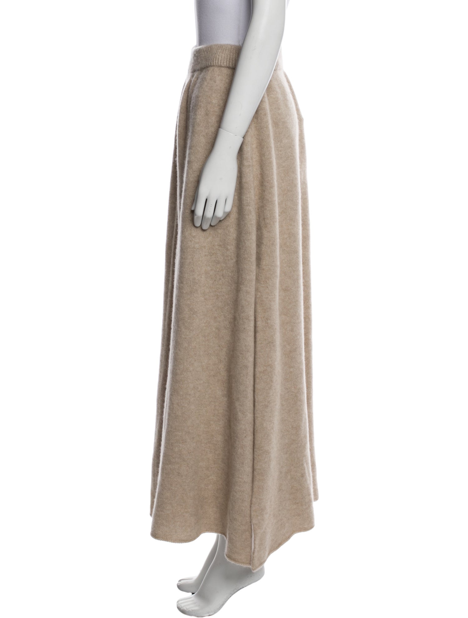 The Elder Statesman Midi Length Skirt