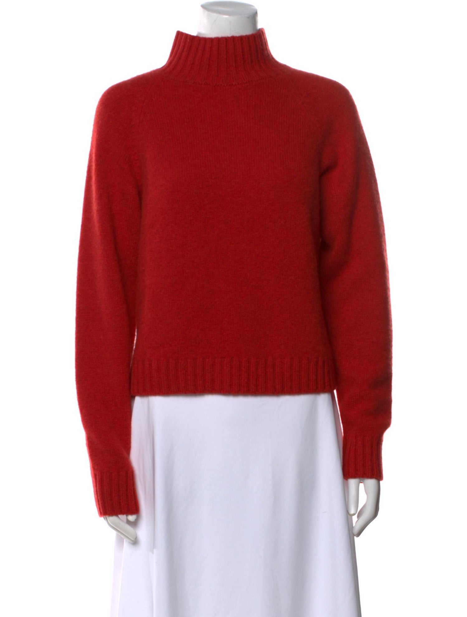 The Elder Statesman Cashmere Turtleneck Sweater
