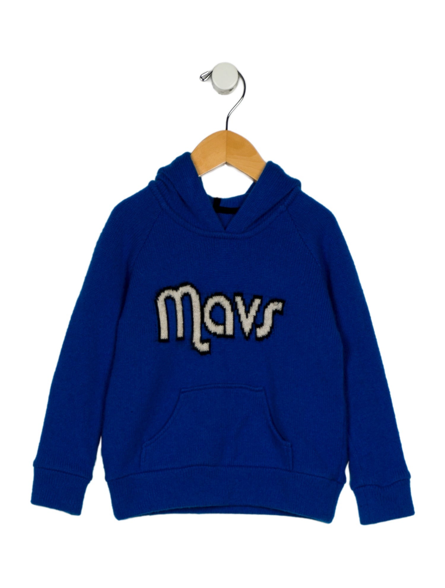 The Elder Statesman Toddler Boys' Cashmere Long Sleeve Hoodie