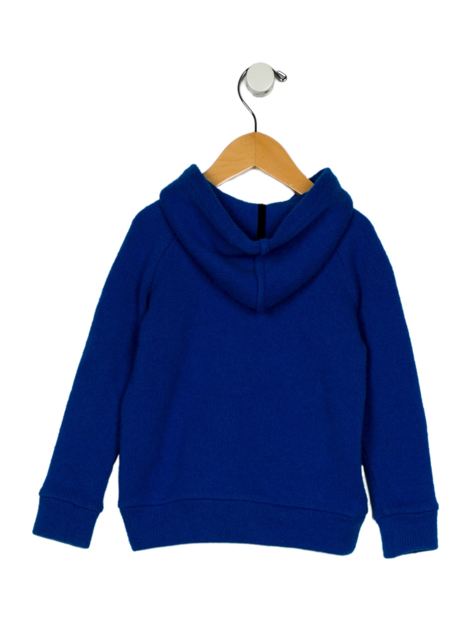 The Elder Statesman Toddler Boys' Cashmere Long Sleeve Hoodie
