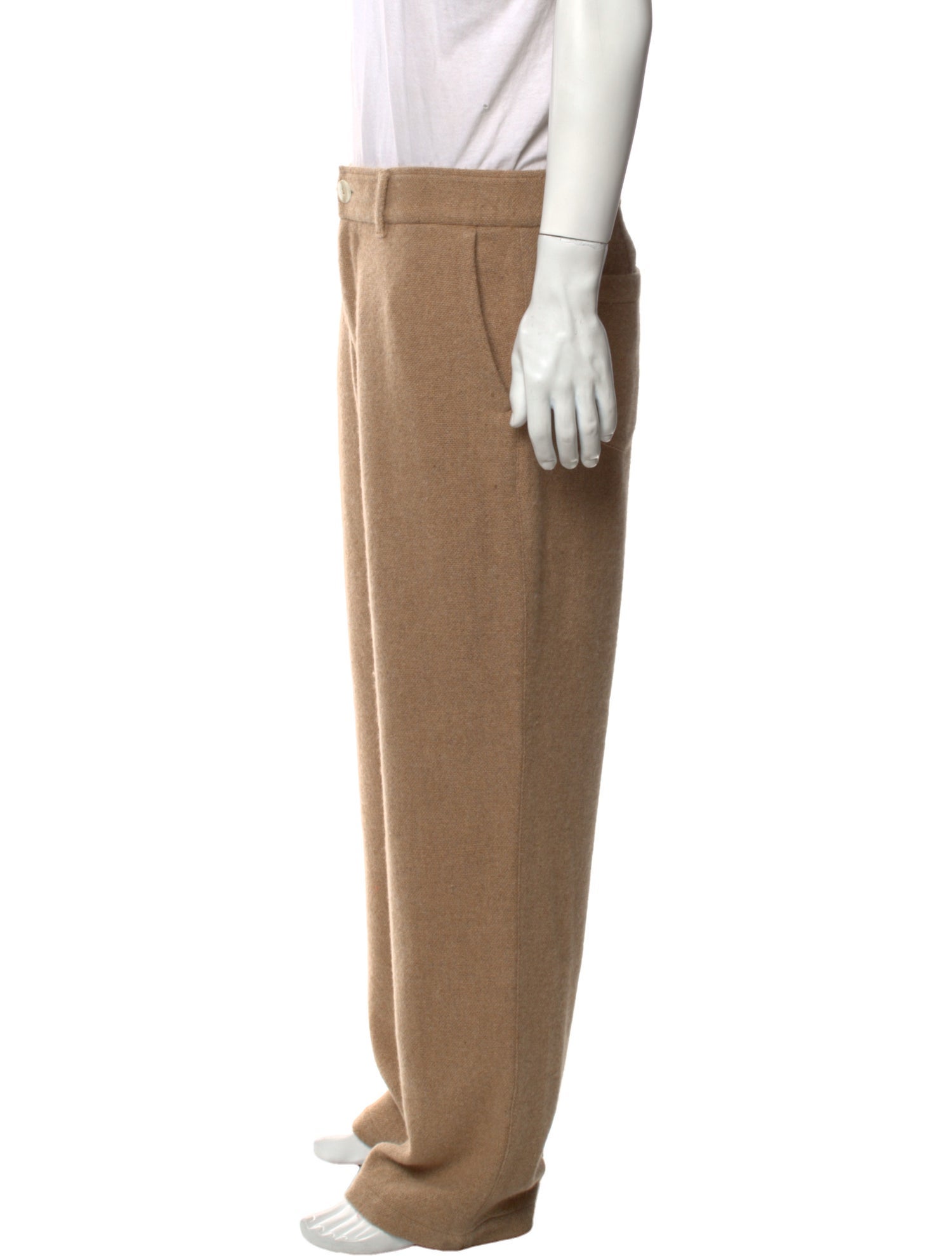 The Elder Statesman Pants