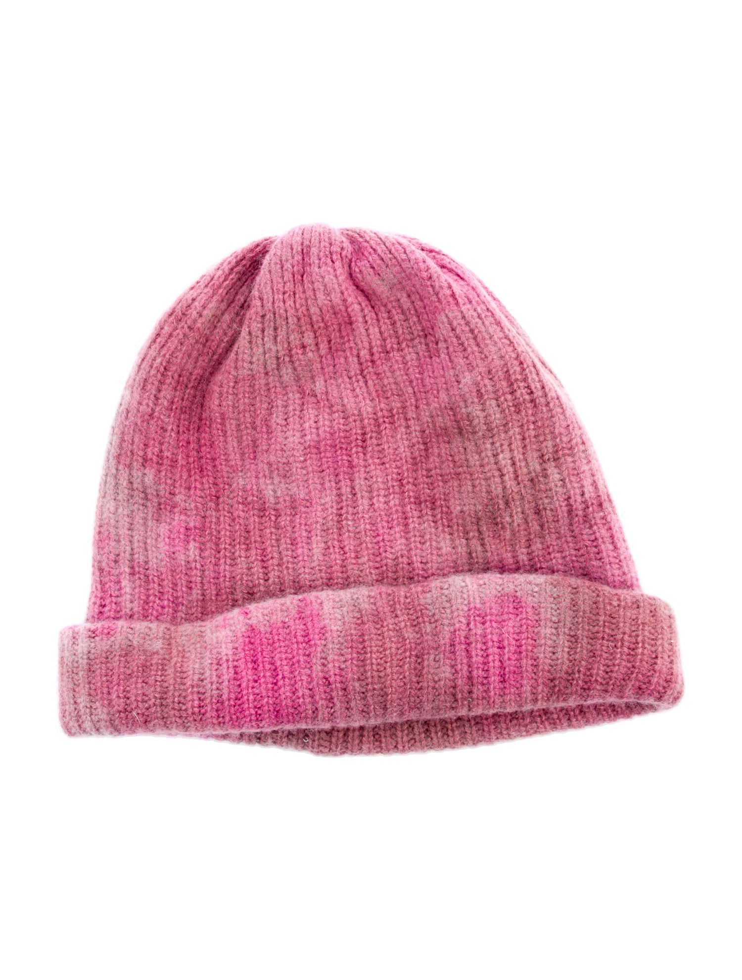 The Elder Statesman Knitted beanie hat