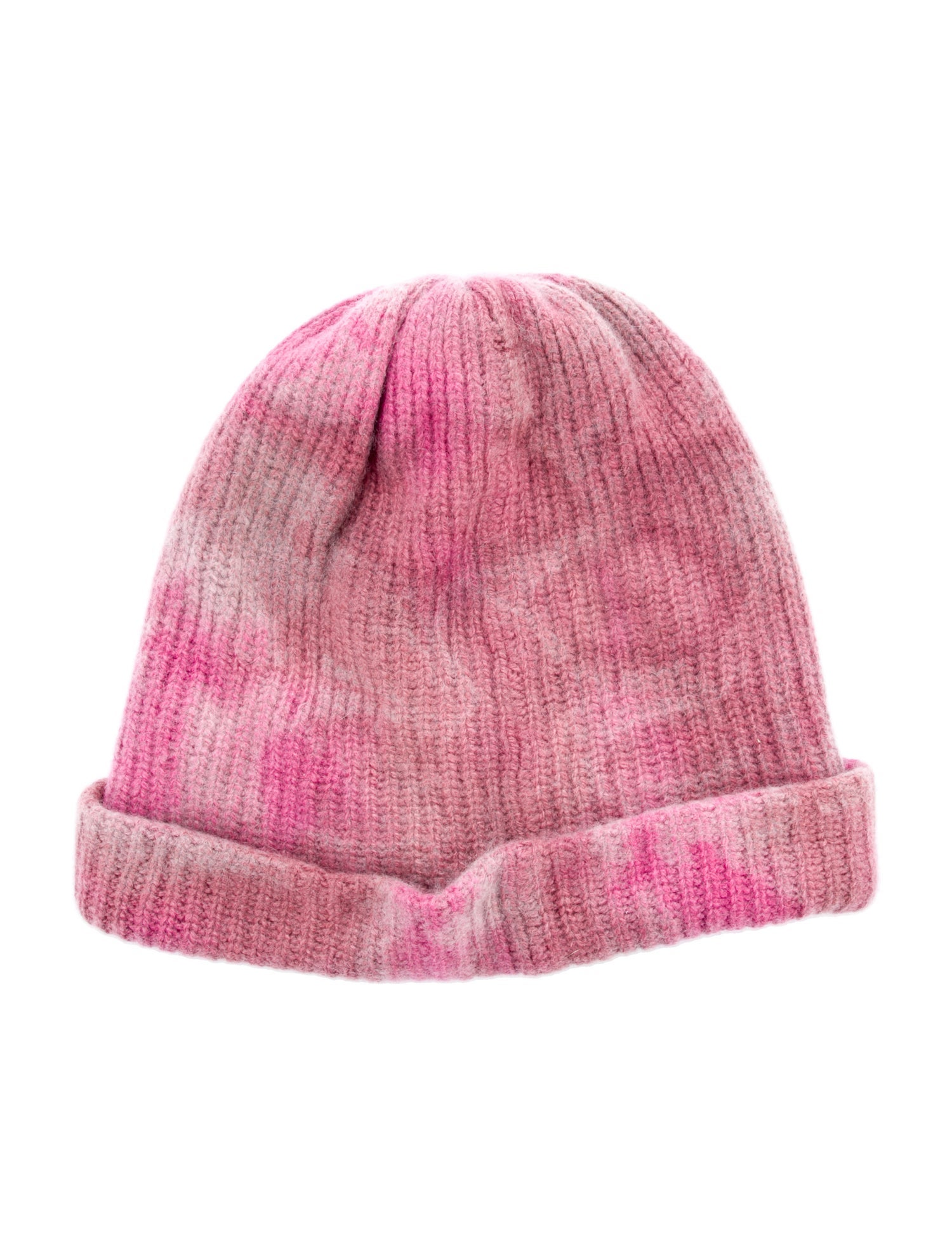The Elder Statesman Knitted beanie hat