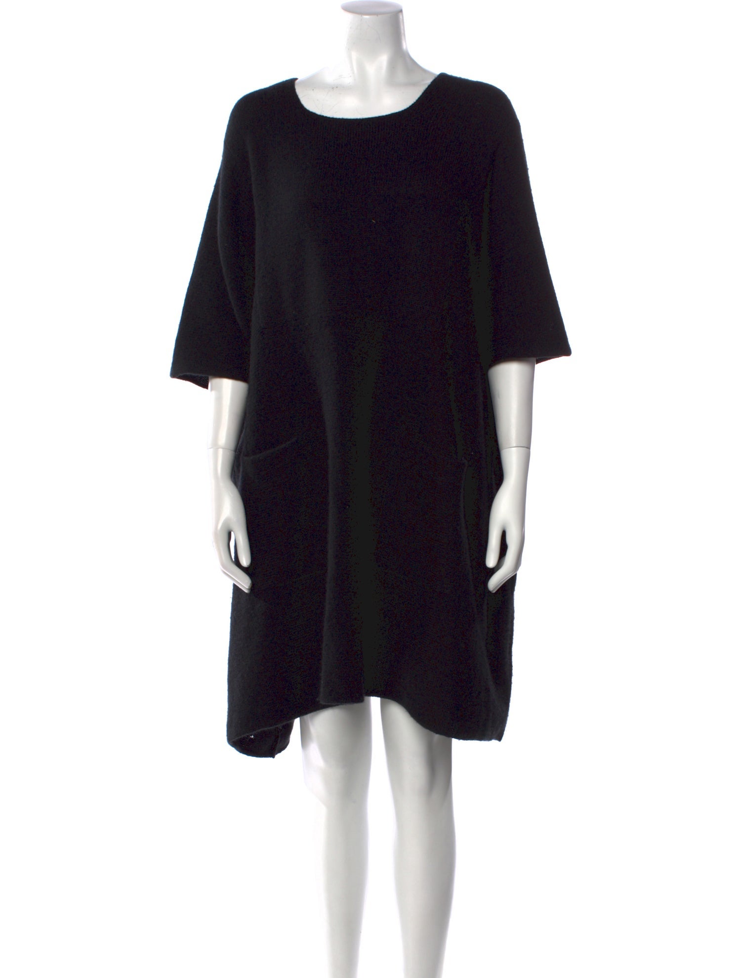 The Elder Statesman Cashmere Mini Dress