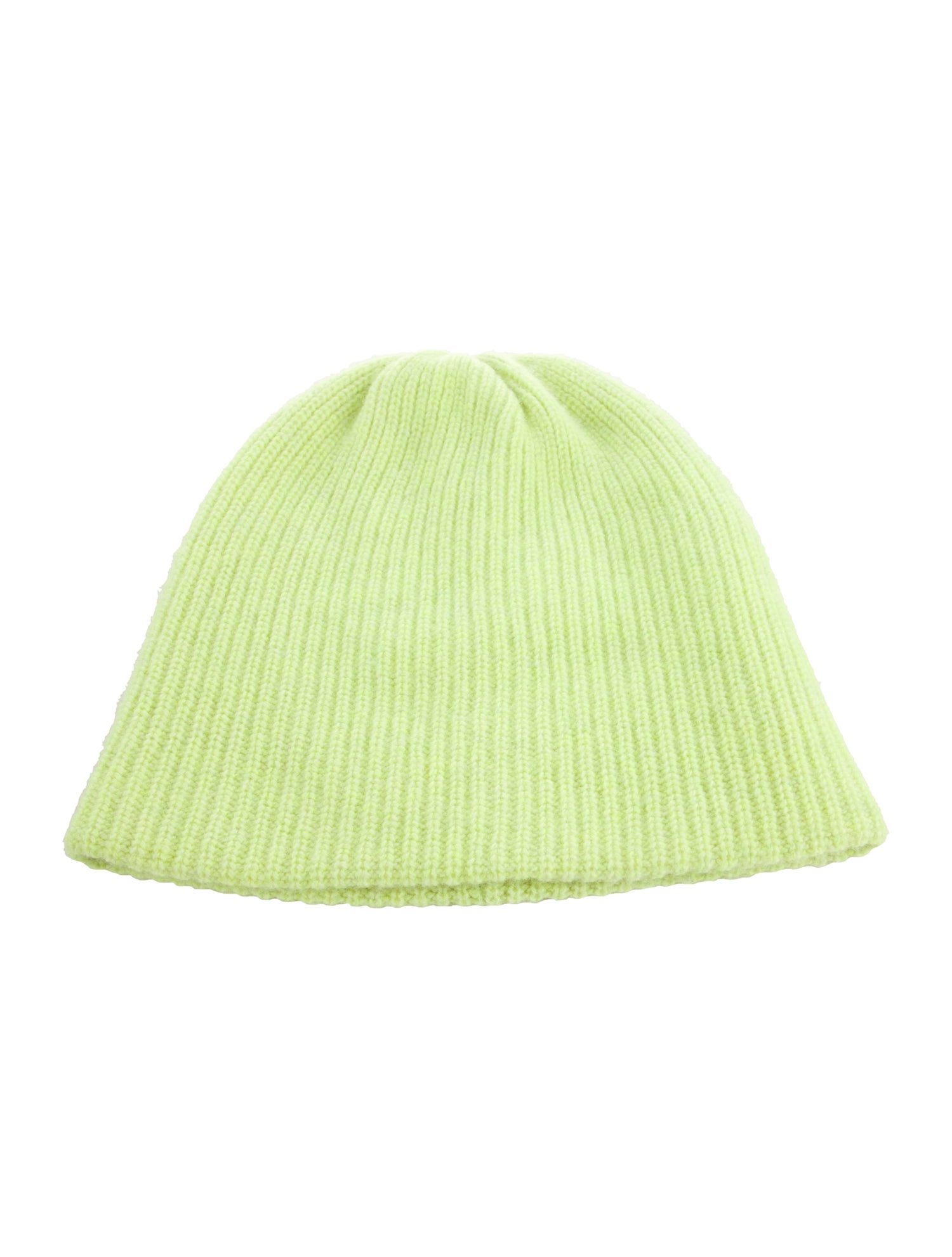 The Elder Statesman Knit Cashmere Beanie