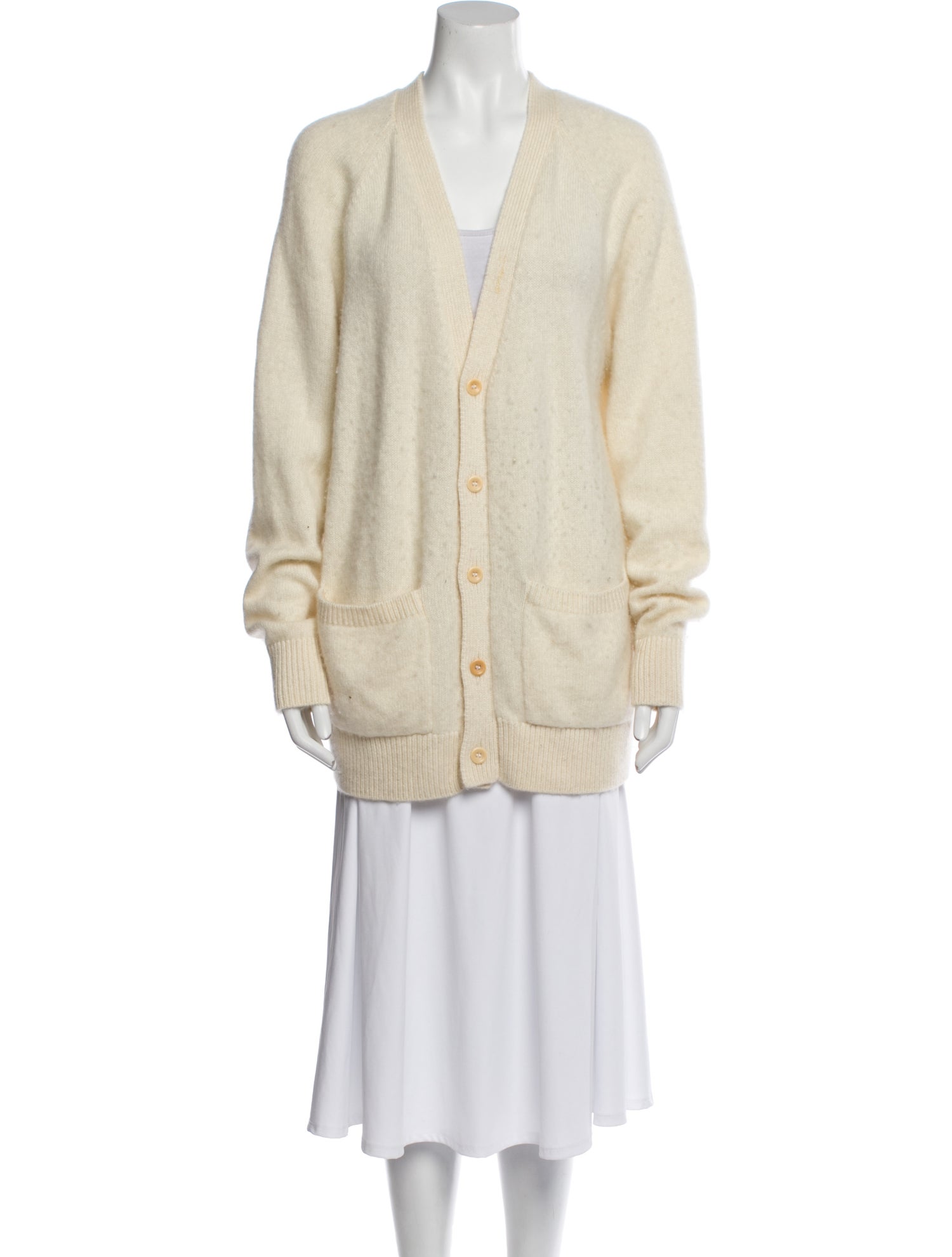 The Elder Statesman Cashmere Jacket