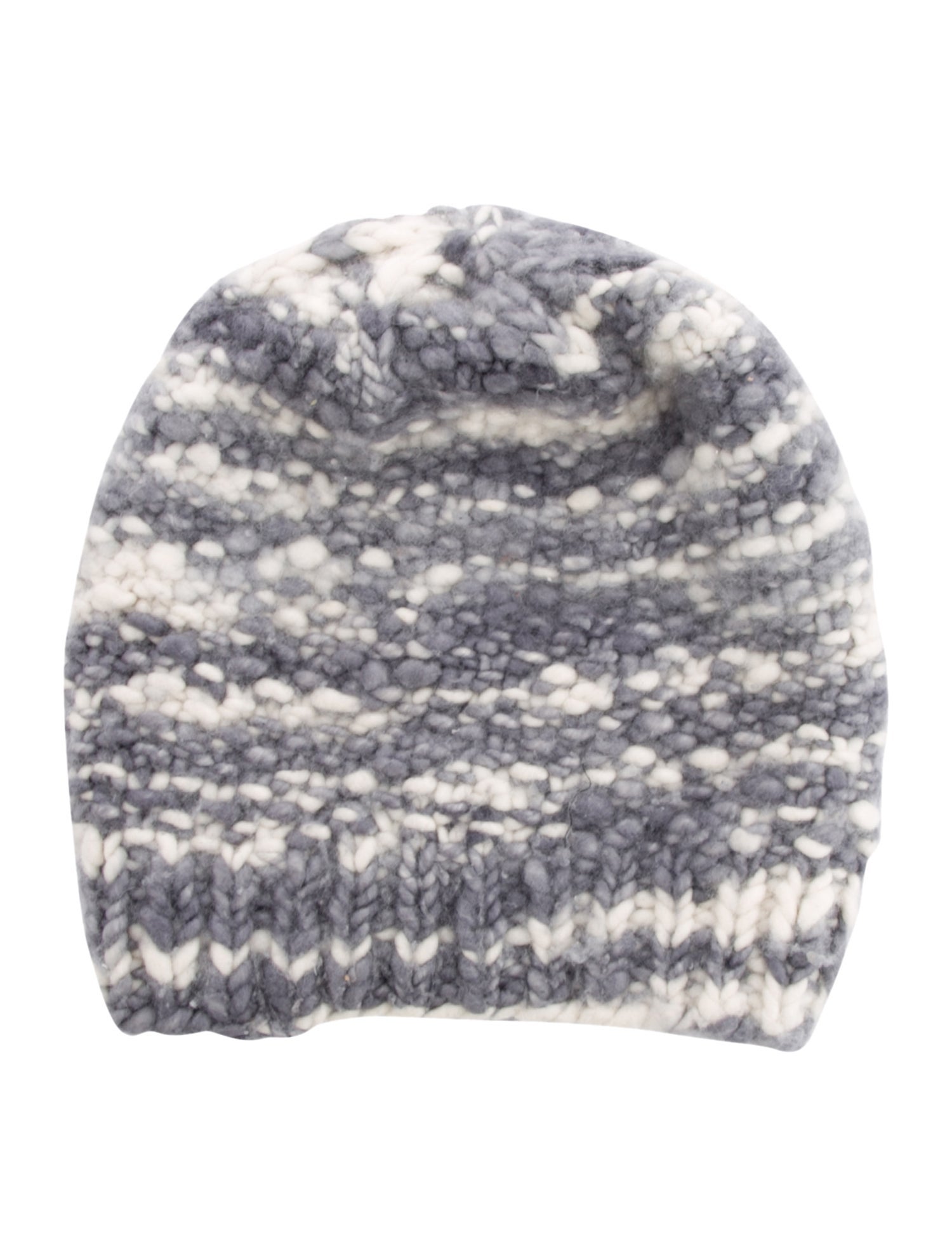 The Elder Statesman Cashmere Knit Beanie