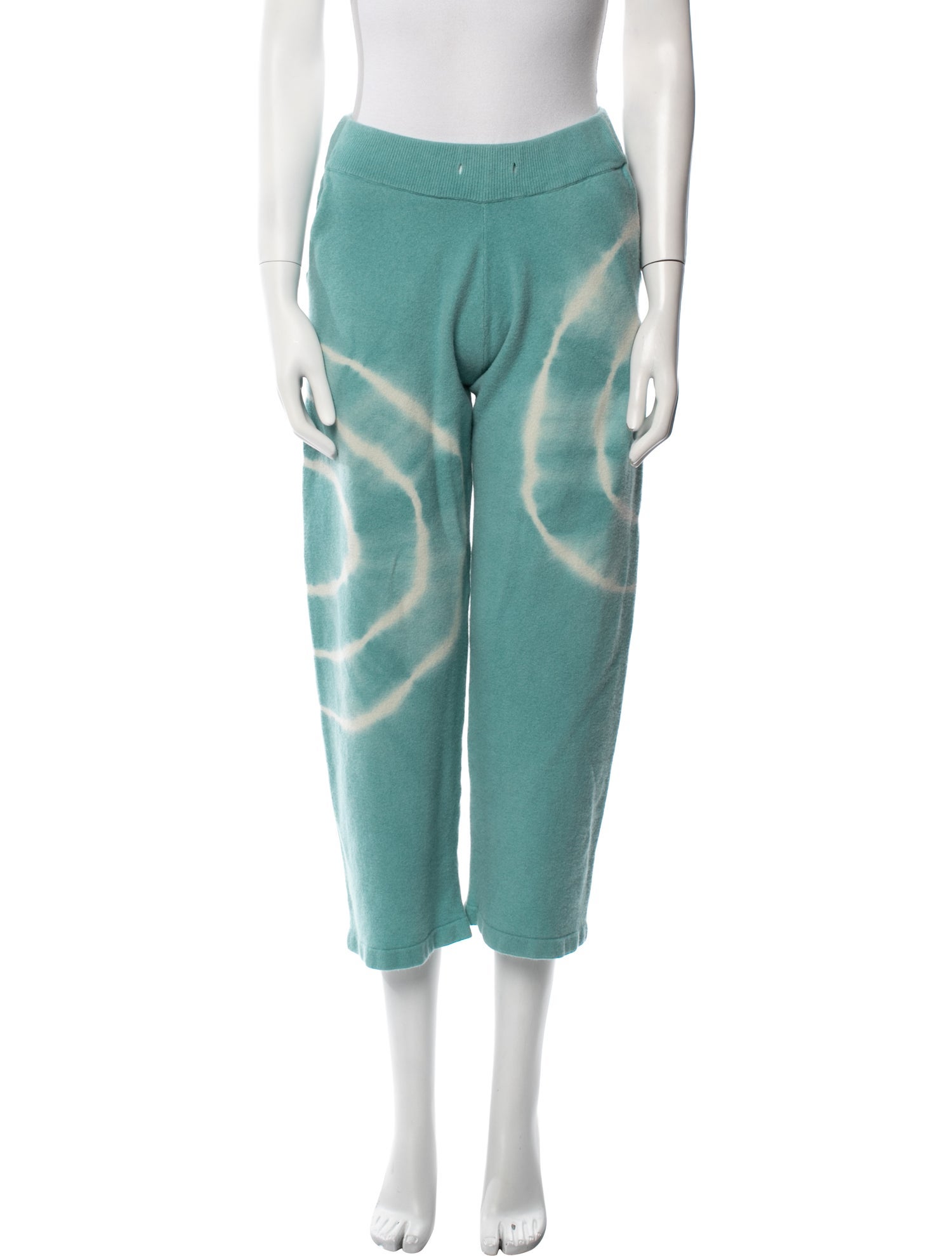 The Elder Statesman Merino Wool Sweatpants