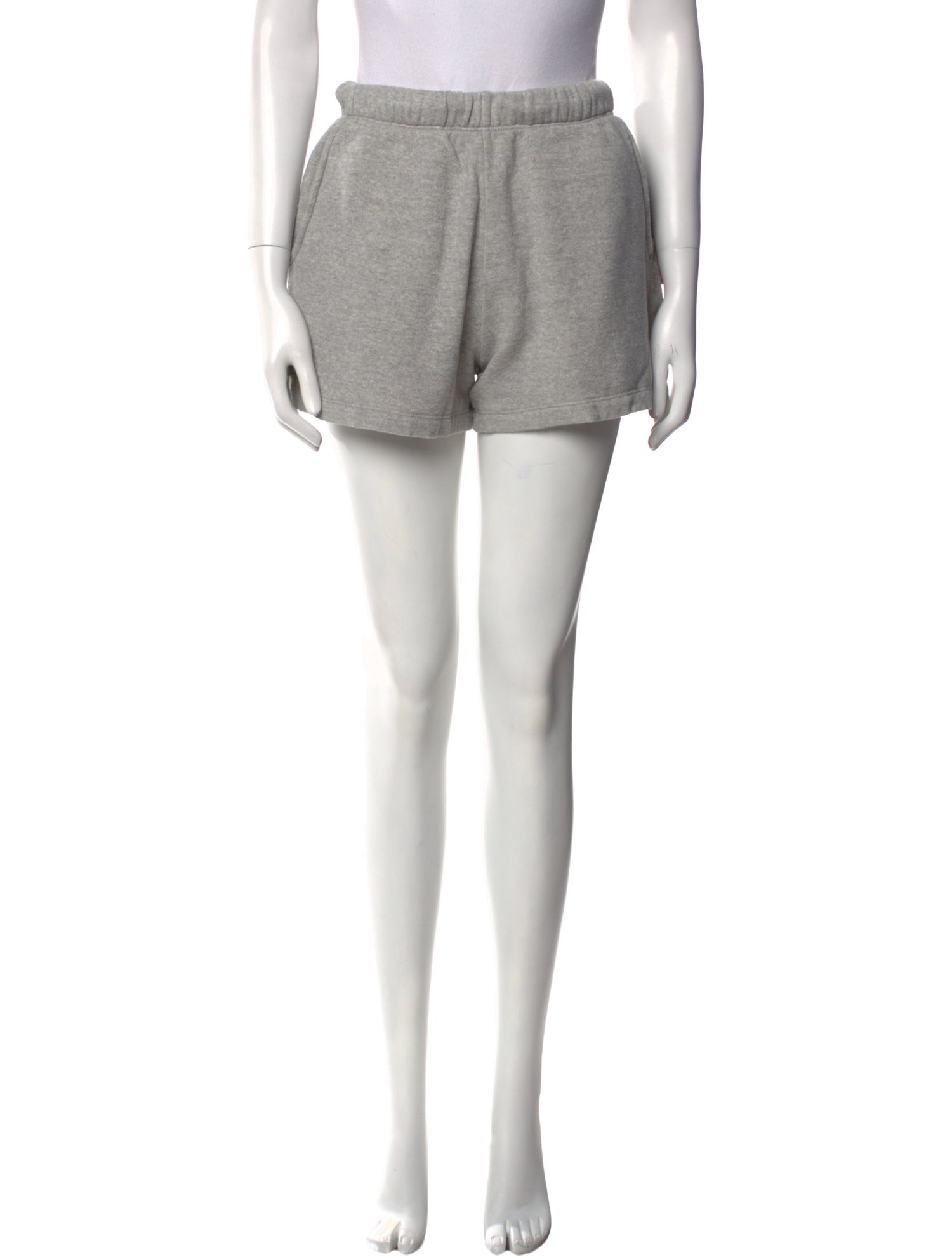 The Elder Statesman Mini Shorts w/ Tags