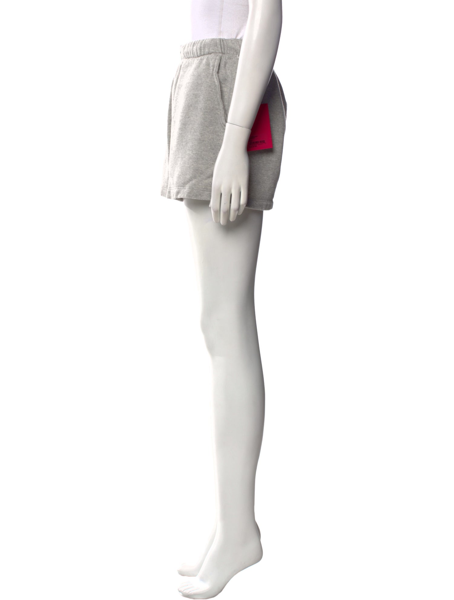 The Elder Statesman Mini Shorts w/ Tags