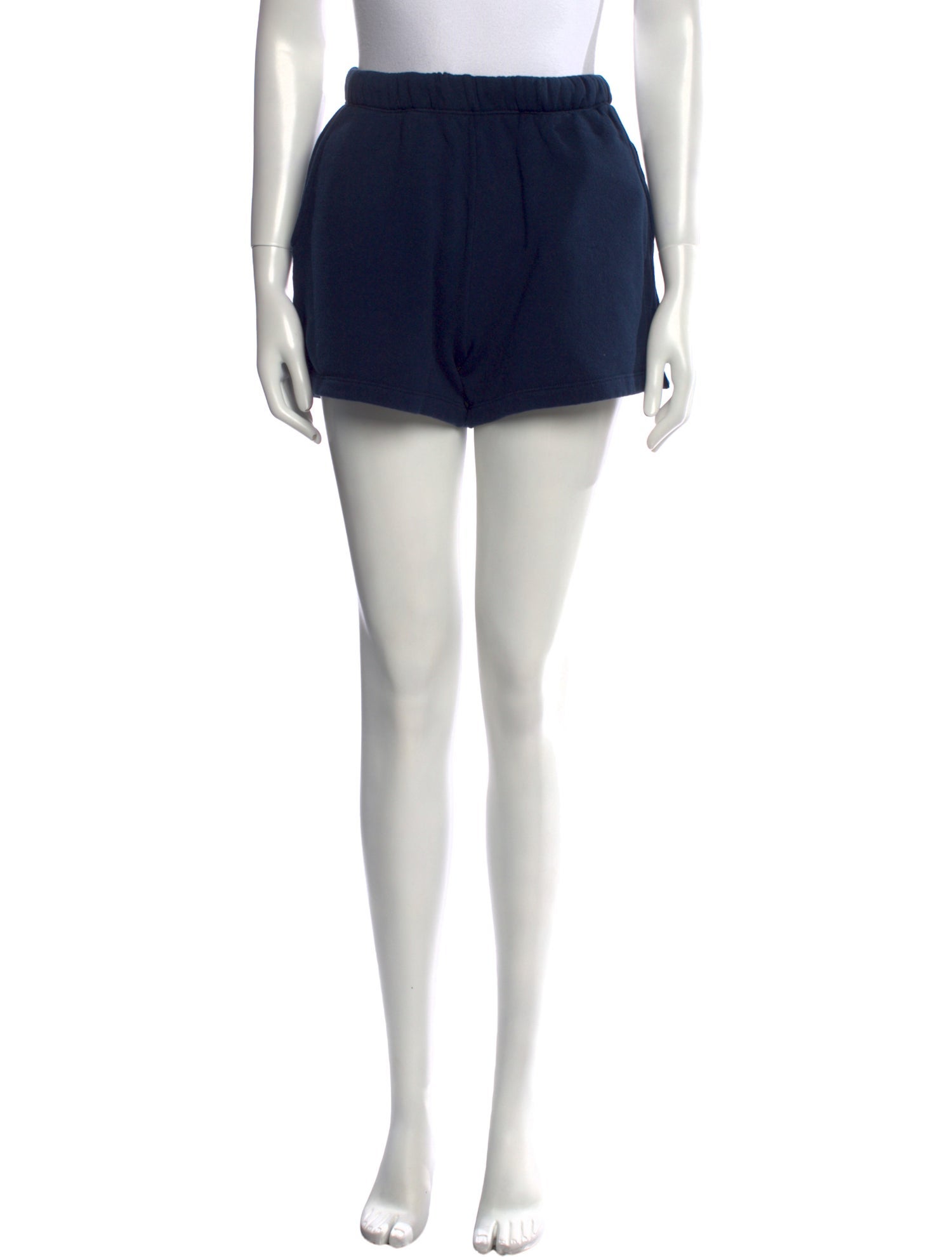 The Elder Statesman Mini Shorts w/ Tags