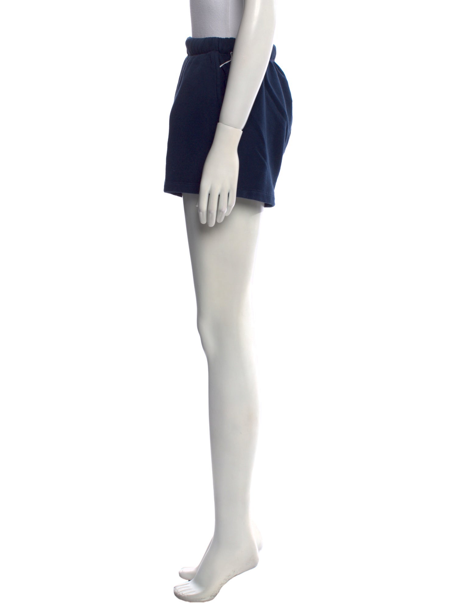 The Elder Statesman Mini Shorts w/ Tags