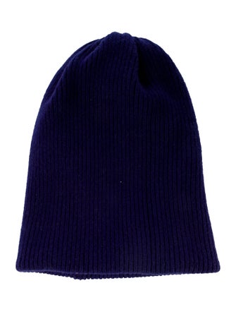 The Elder Statesman Knit Beanie