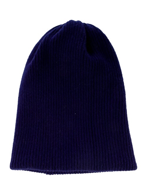 The Elder Statesman Knit Beanie