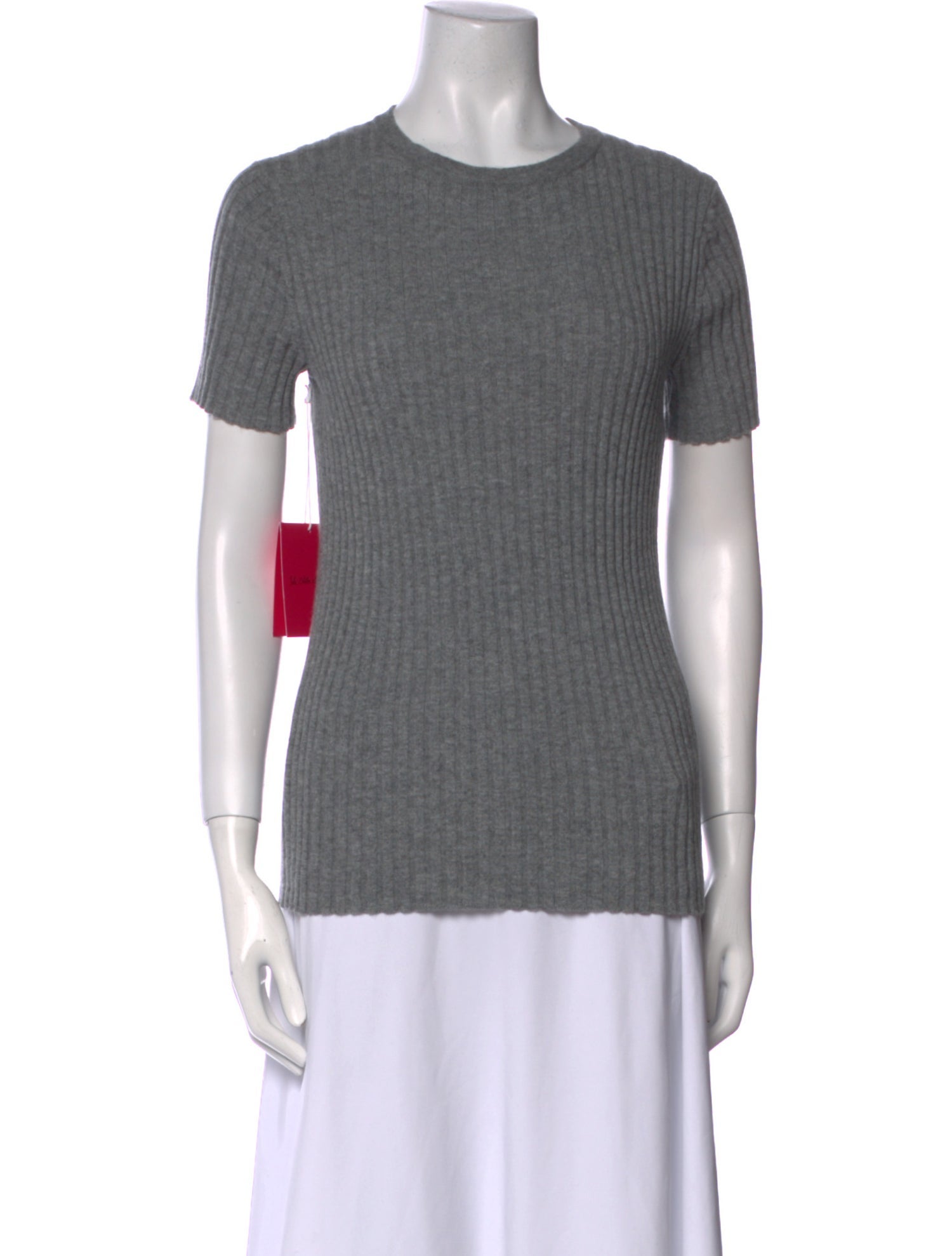 The Elder Statesman Cashmere Crew Neck Sweater w/ Tags