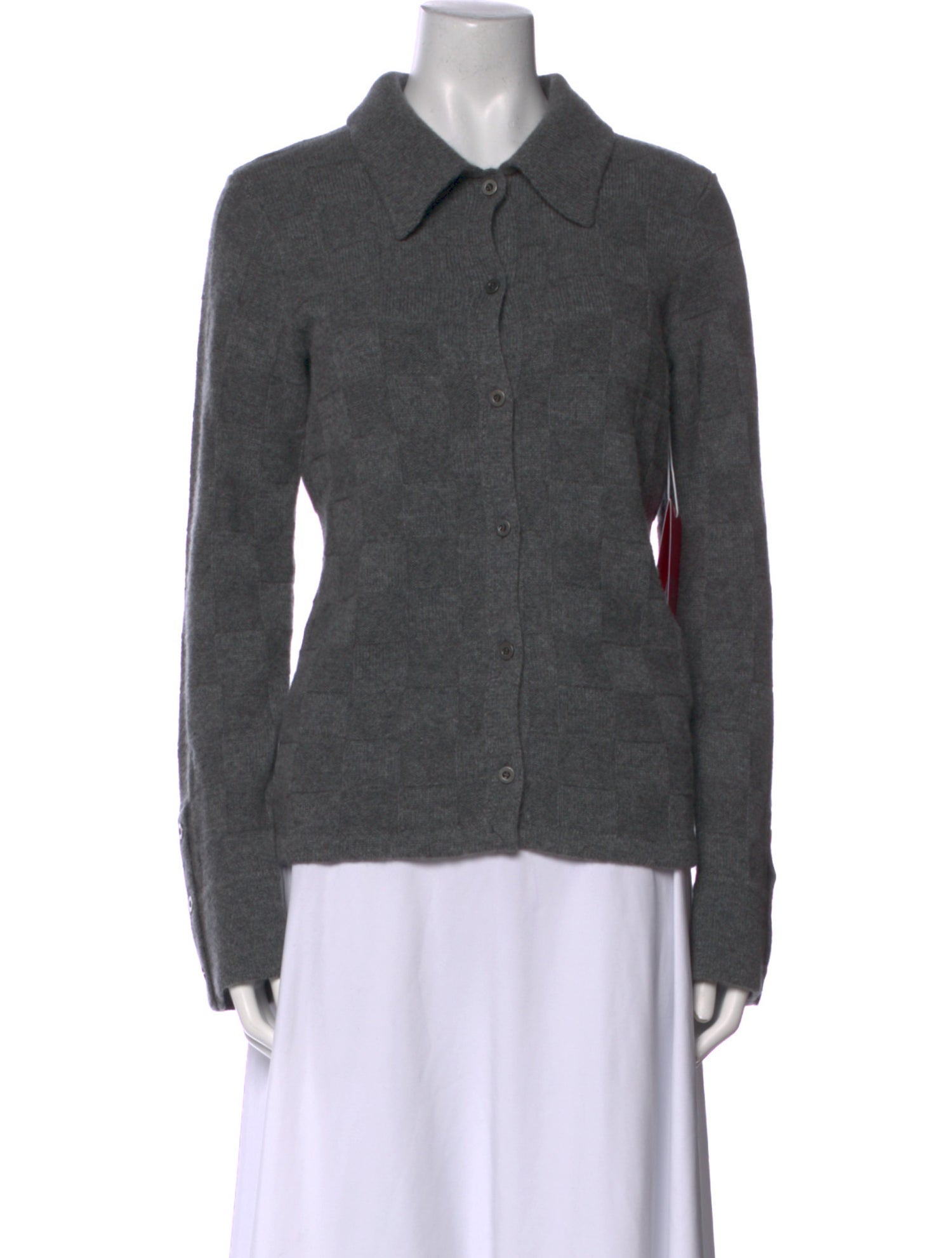 The Elder Statesman Cashmere Sweater w/ Tags