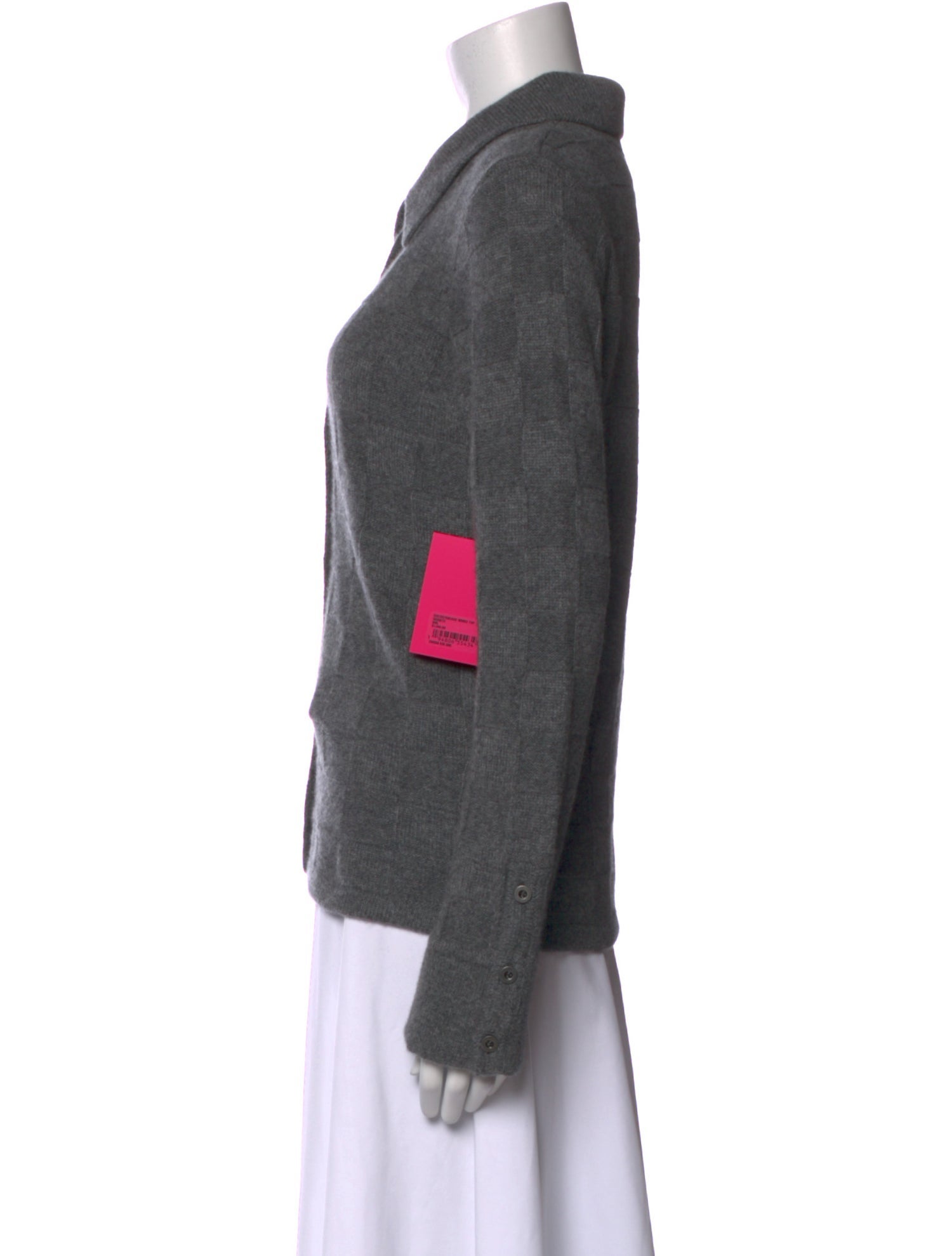 The Elder Statesman Cashmere Sweater w/ Tags