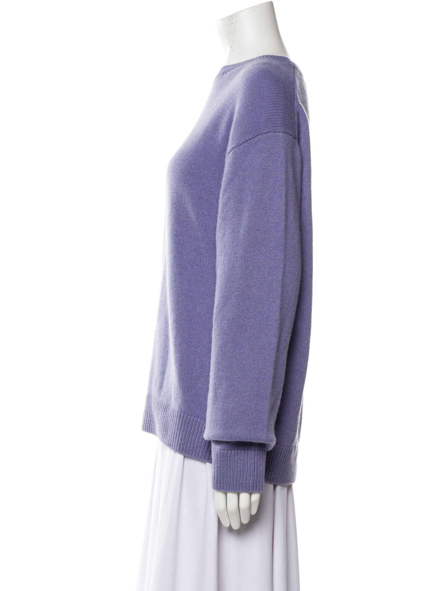 The Elder Statesman Crew Neck Sweater